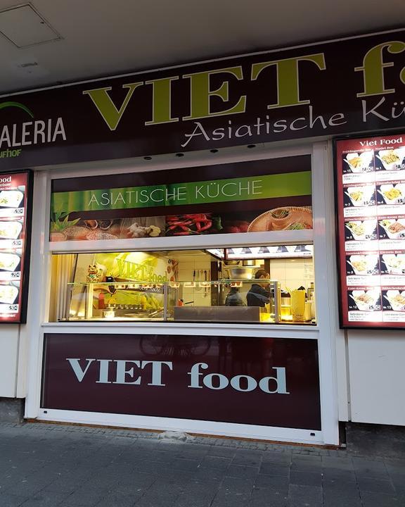 Viet food